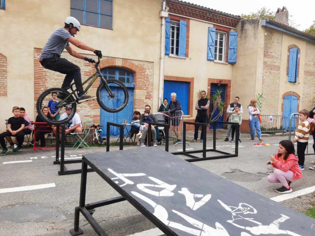 CANAL BIKE DAY 2026 ÉCLUSE Gardouch