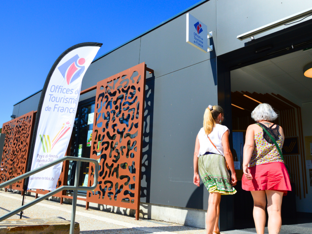 Cap sur l’été portes ouvertes, vernissage et marché découverte Office de Tourisme Nexon