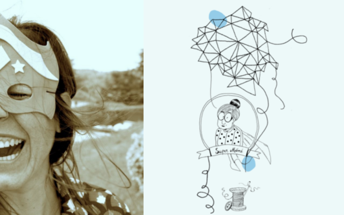 Cape ou pas cap' ? | Spectacle avec Aurélie Loiseu Bibliothèque L'Heure joyeuse  Paris