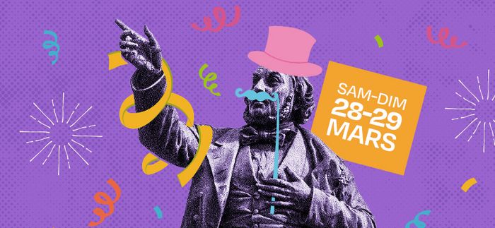 Carnaval d'Agen 4 Rue Baudin Agen 2026-03-28