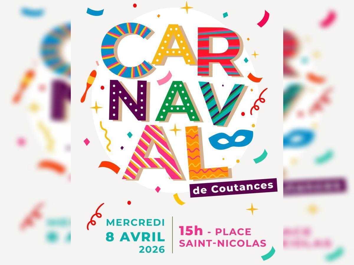 Carnaval de Coutances Place Saint-Nicolas Coutances 2026-04-08