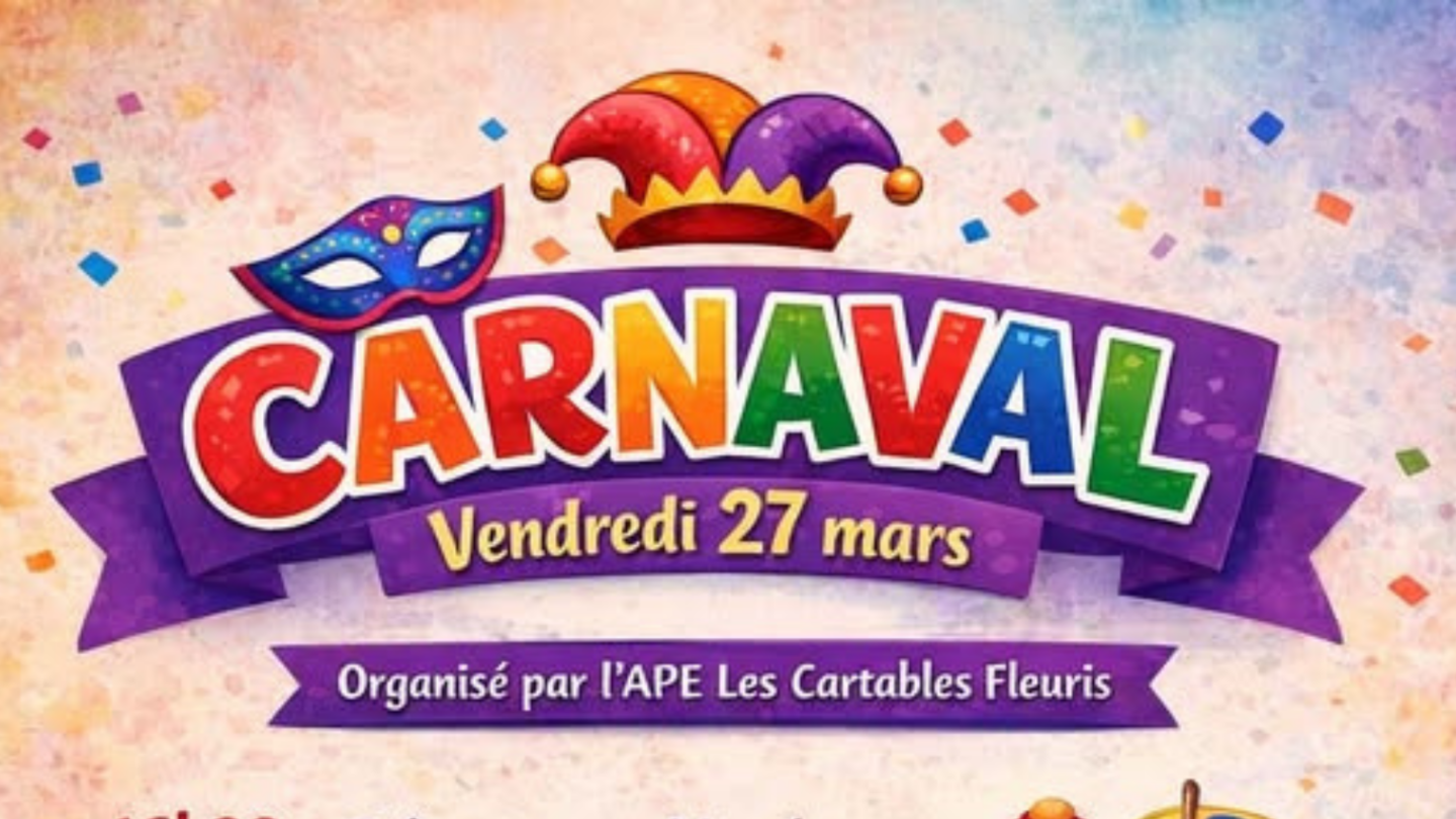 Carnaval de Isle-Saint-Georges Isle-Saint-Georges Isle-Saint-Georges 2026-03-27