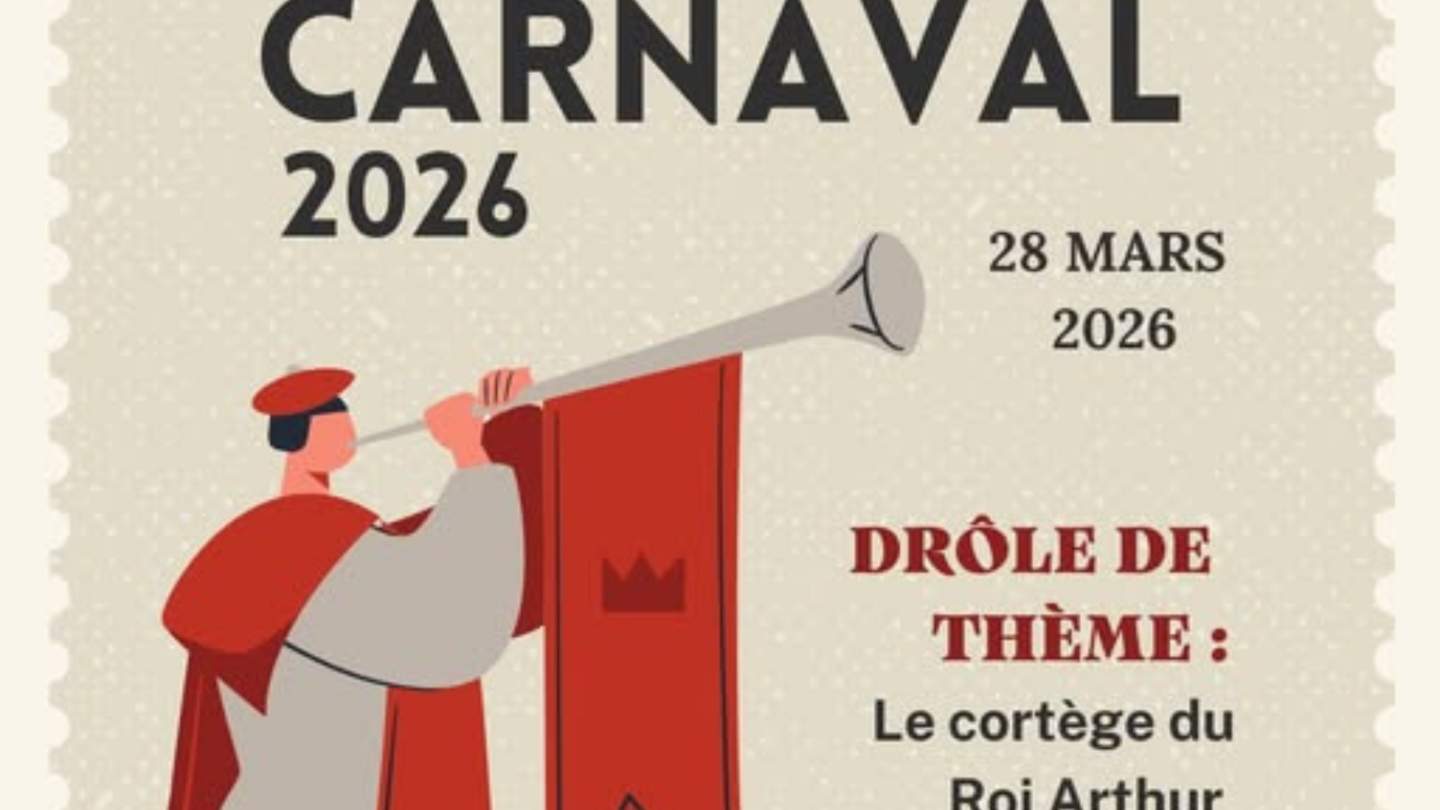 Carnaval de La Brède Ville de La Brède La Brède 2026-03-28