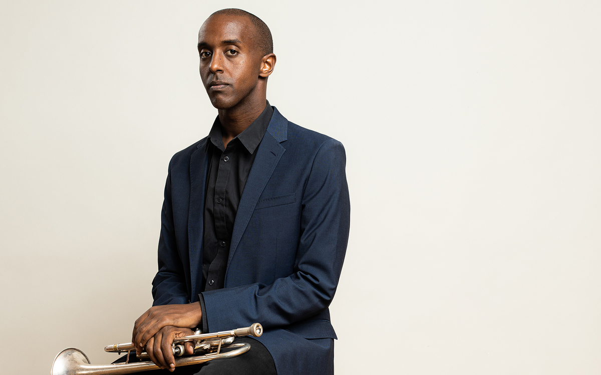 Carte blanche à Hermon Mehari