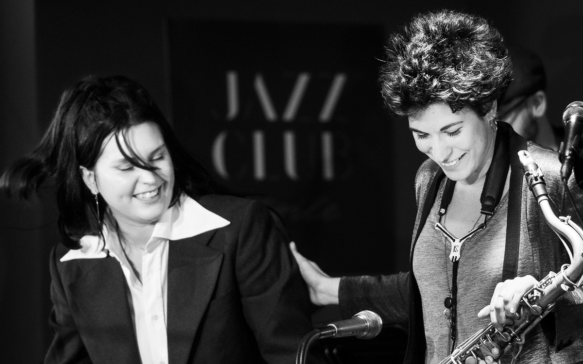 Carte blanche à Jeanne Michard