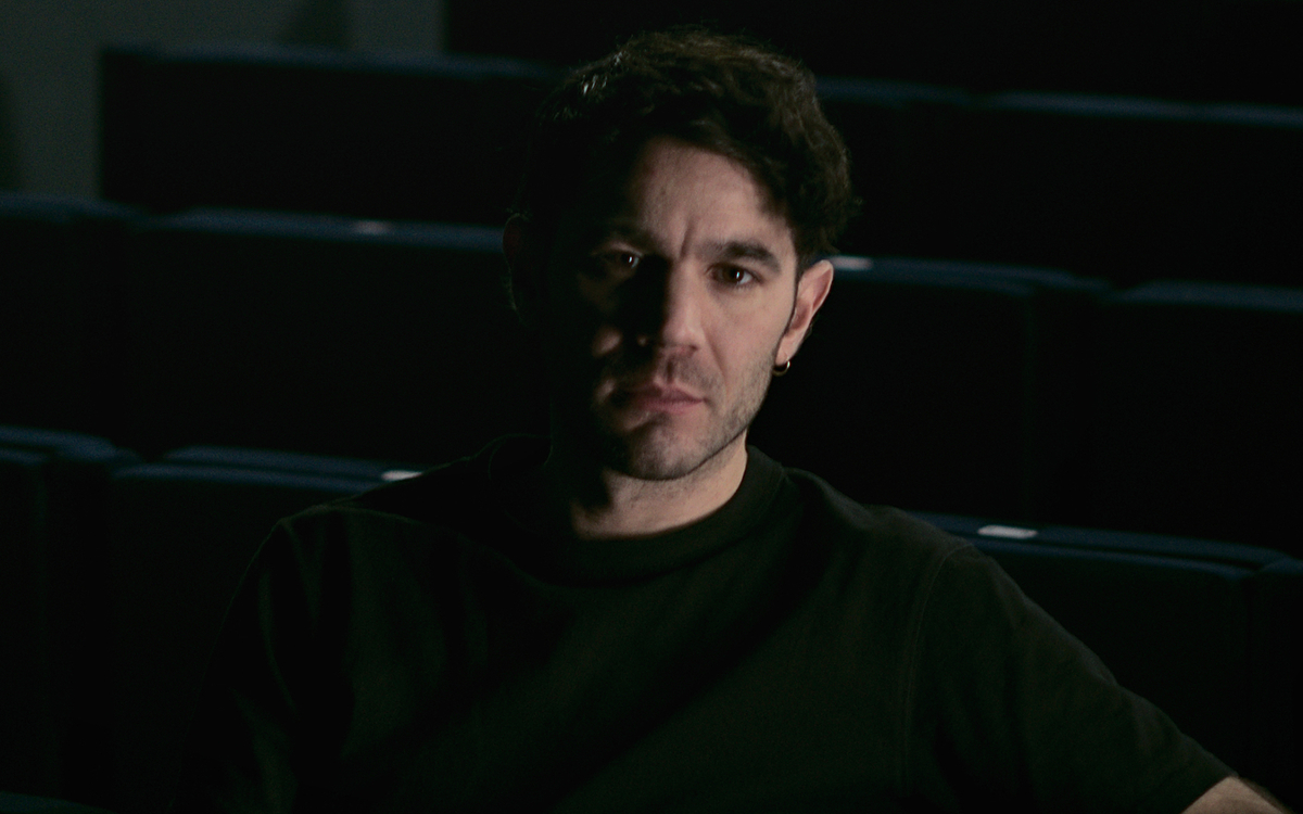 Carte blanche à Maxime Sanchez