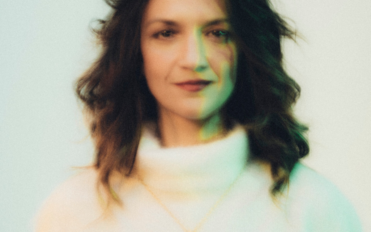 CARTE BLANCHE A NATASCHA ROGERS Le Baiser Salé  Paris