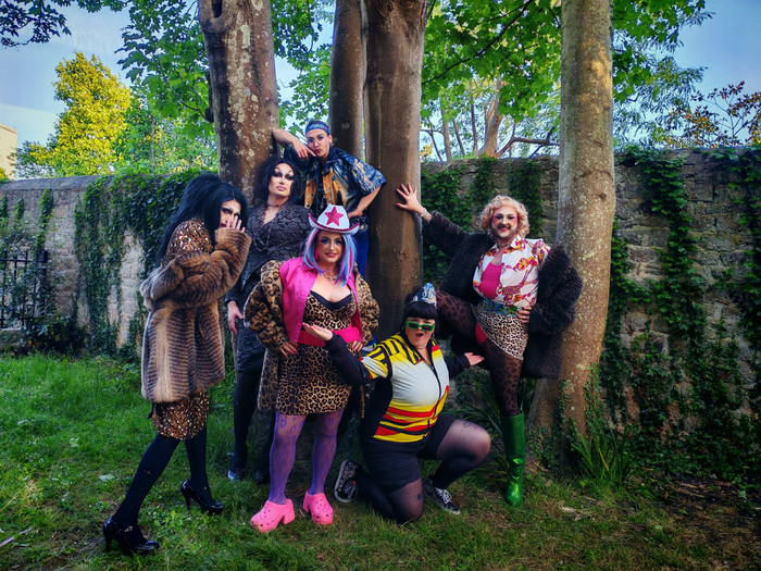 Carte Blanche Shlago Bingo Taproom Aerofab