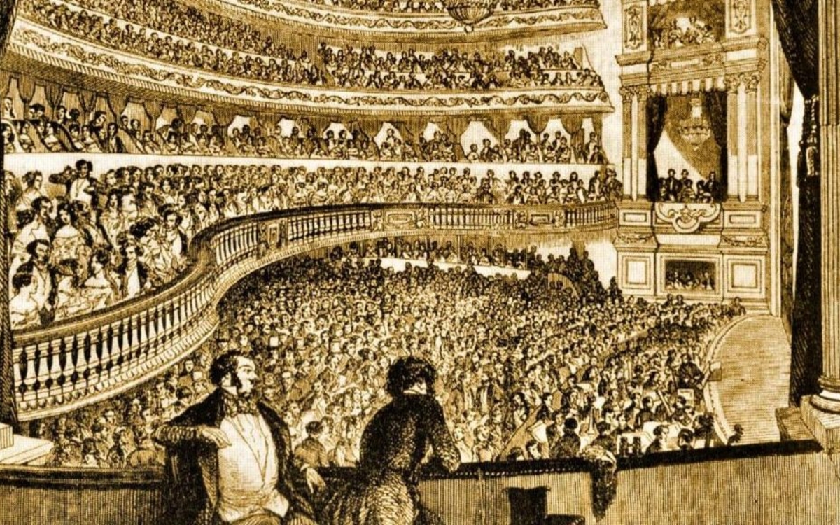 Causerie au coin du feu – Alexandre Dumas et le théâtre