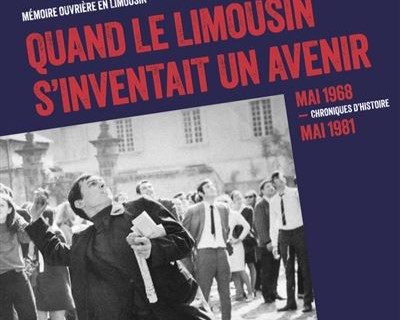 Causerie L’occitanisme Faire l’histoire d’un projet culturel et politique (1962-1981) avec Dominique Danthieux 42 Rue Haute Vienne Limoges 2026-03-25
