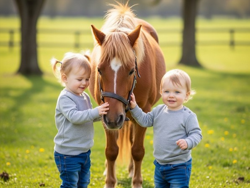 Cavalier Autrement atelier des minis 12 Hameau Moisy La Haye-d'Ectot 2026-04-15