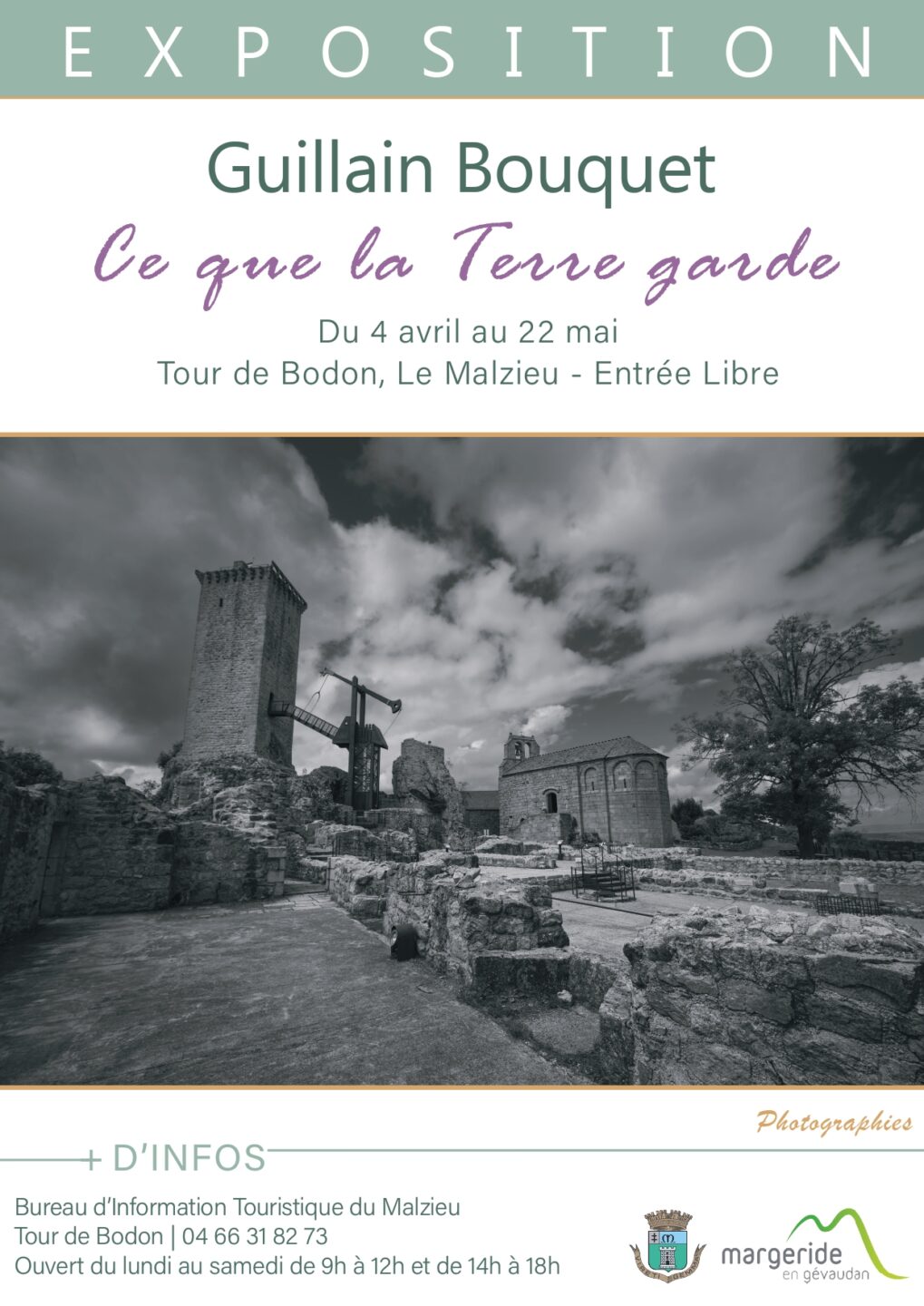 CE QUE LA TERRE GARDE