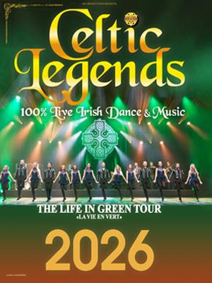 Celtic Legends 2026