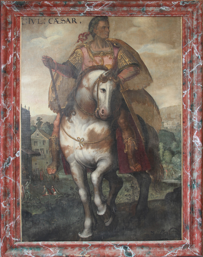 César IRL MuséoParc Alésia - Centre D'interprétation Alise-Sainte-Reine