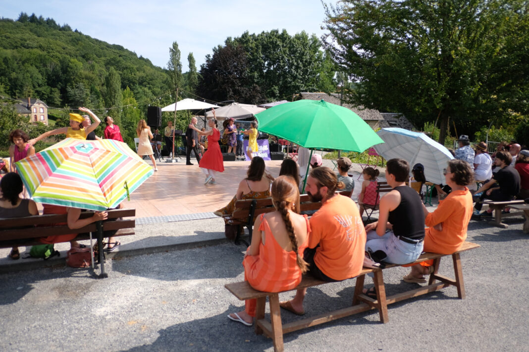 C&rsquo;est la fête à la Belette  Orgnac-sur-Vézère