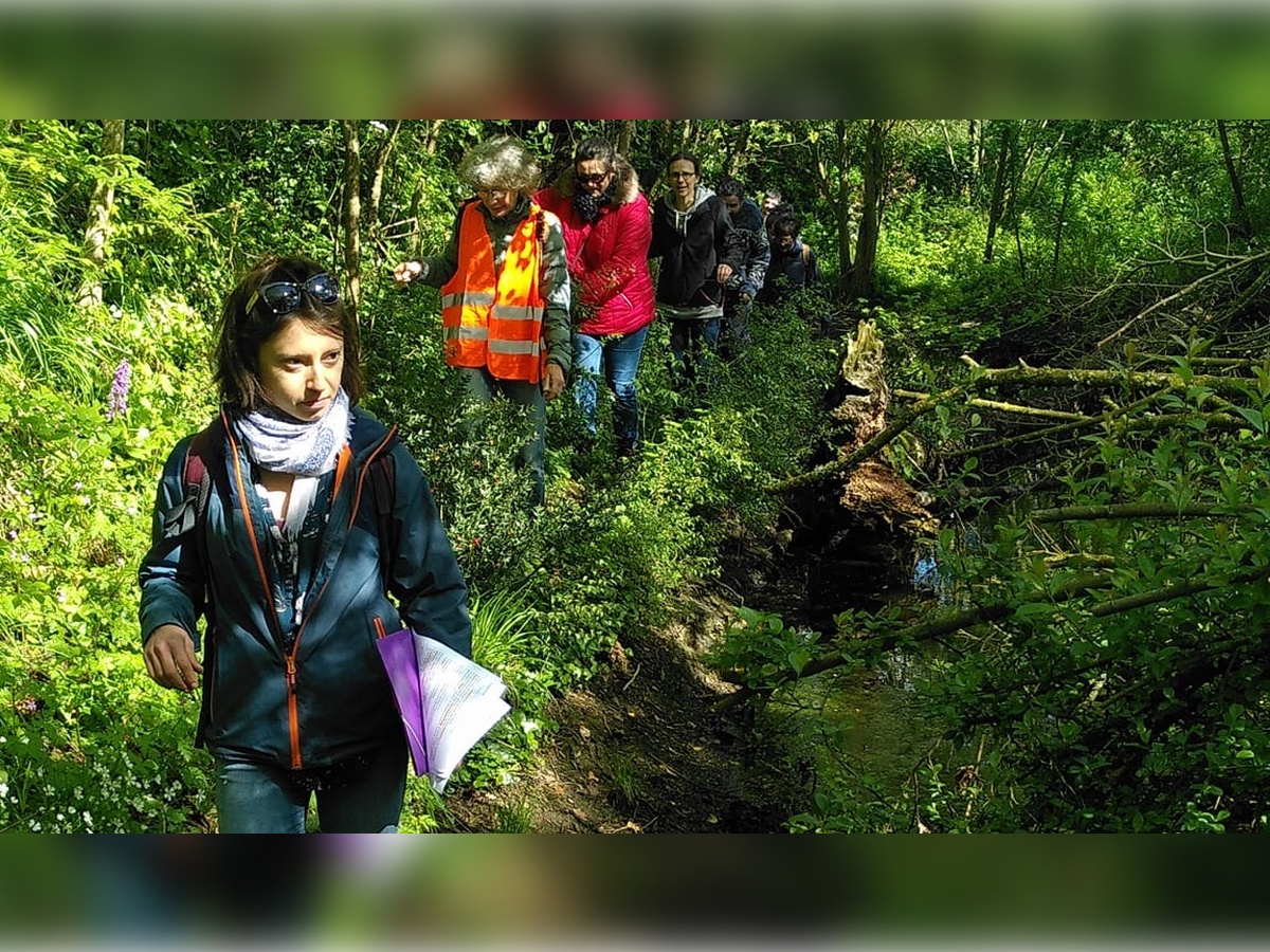 C&rsquo;est quoi le bocage, maman ? Rdv devant le gymnase du collège Prévert Coutances