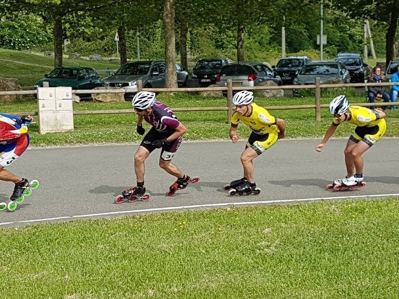 CHAMPIONNAT DE FRANCE DE PATINAGE DE VITESSE Launac 2026-05-25