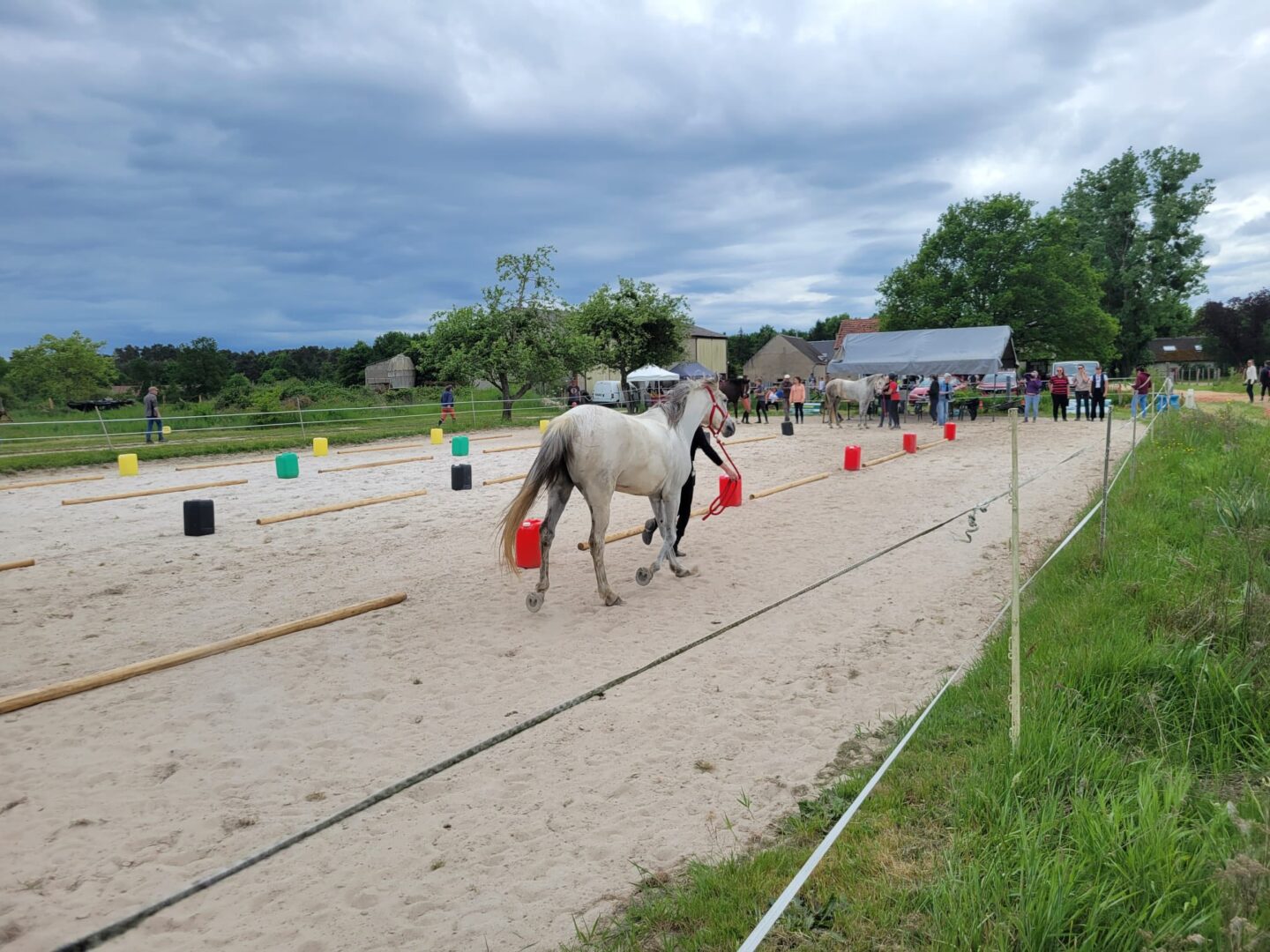 Championnat Départemental et Regional d'Endurance Equestre