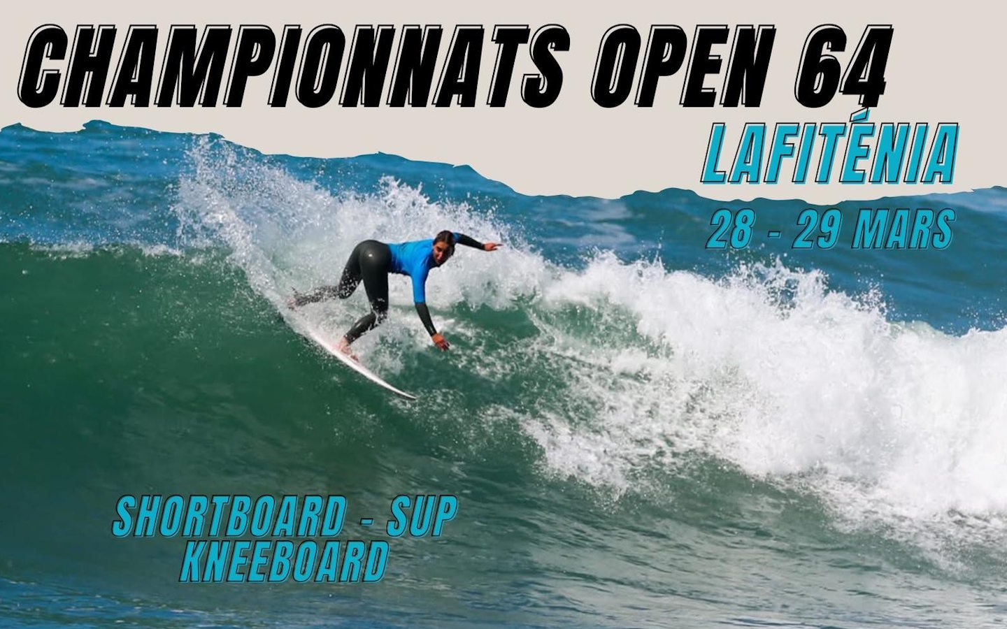 Championnat Open 64 Shortboard