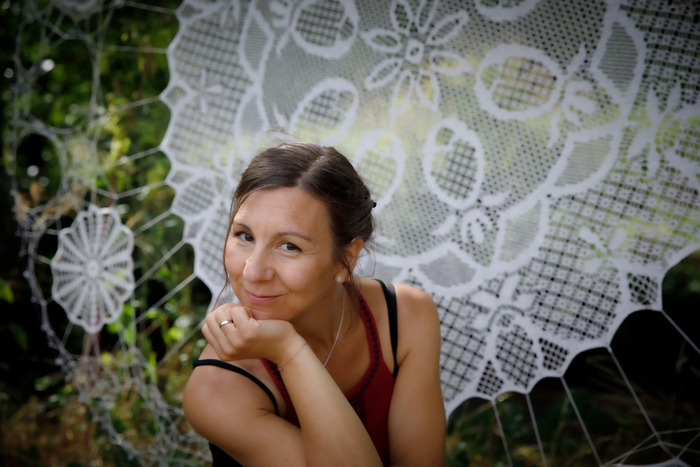 Chanson intimiste avec Dentelle à l'École de musique – 7 mars École de musique Paris