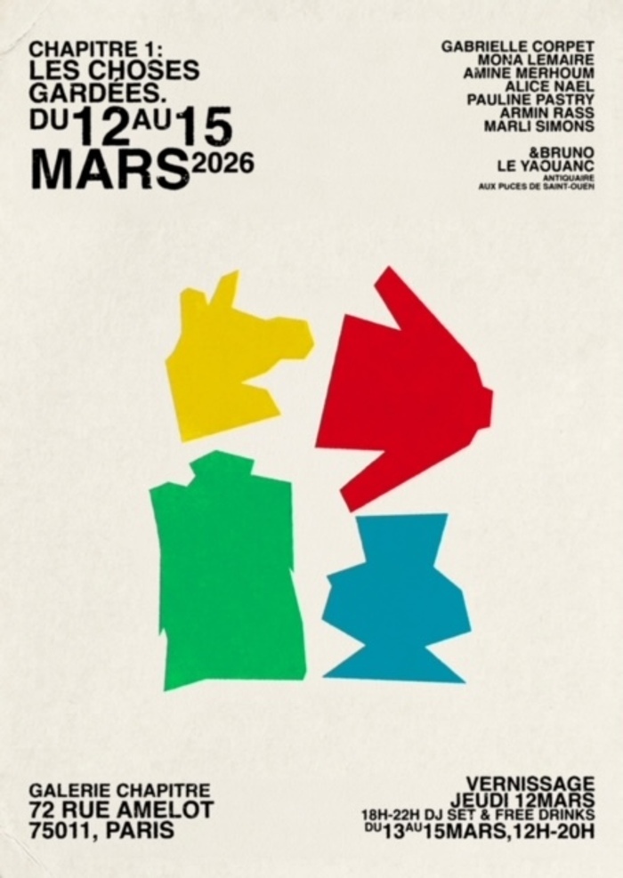 Chapitre 1 : les choses gardées Le bonheur est dans l'instant - association Paris