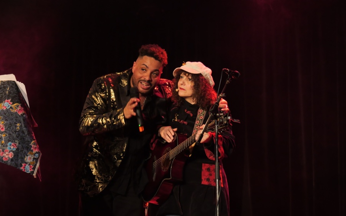 Charlotte Grenat et Jann Halexander 'Les gens qu'on aime' à la Galerie Grand Merci Paris Galerie Grand Merci Paris  PARIS