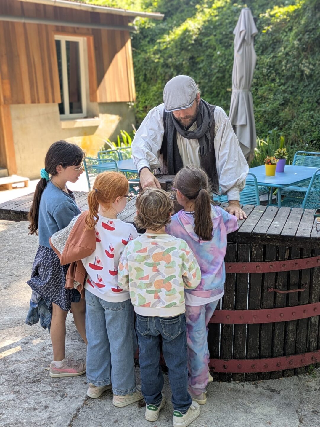 Chasse au trésor de Pâques 59 Route des Vallées Montrichard Val de Cher 2026-04-04