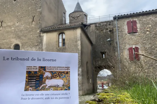 Chasse aux créatures médiévales St-Jean d'Alcas Saint-Jean-et-Saint-Paul 2026-04-06