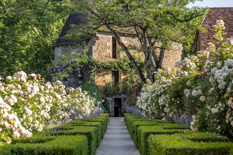 Chasse aux oeufs au Château de Losse Château et Jardins de Losse Thonac 2026-04-05