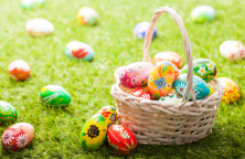 Chasse aux oeufs au Parc du château à Bourbonne-les-Bains PARC DU CHATEAU MAIRIE Bourbonne-les-Bains 2026-04-06