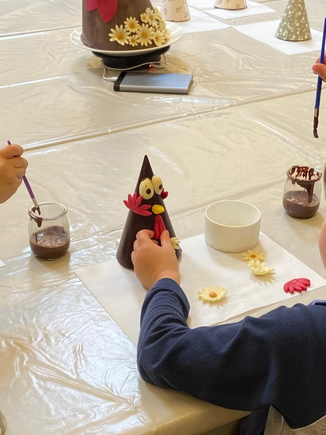 Chasse aux oeufs Château Troplong Mondot 1 Lieu-dit Mondot Saint-Émilion 2026-03-28