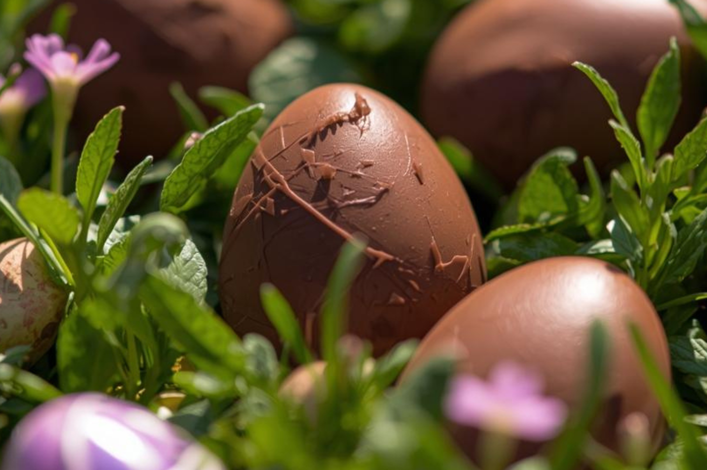 Chasse aux œufs chez Mendi 15 rue de Louillot Anglet 2026-04-04