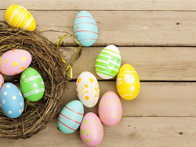 Chasse aux œufs Dambach 2026-04-04