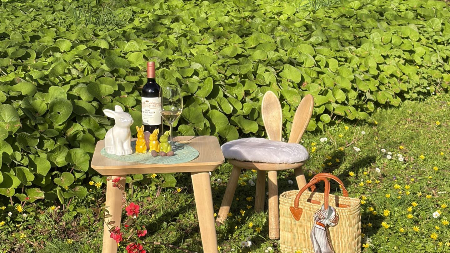 Chasse aux Oeufs de Pâques au Château Château de Castres Castres-Gironde 2026-04-04