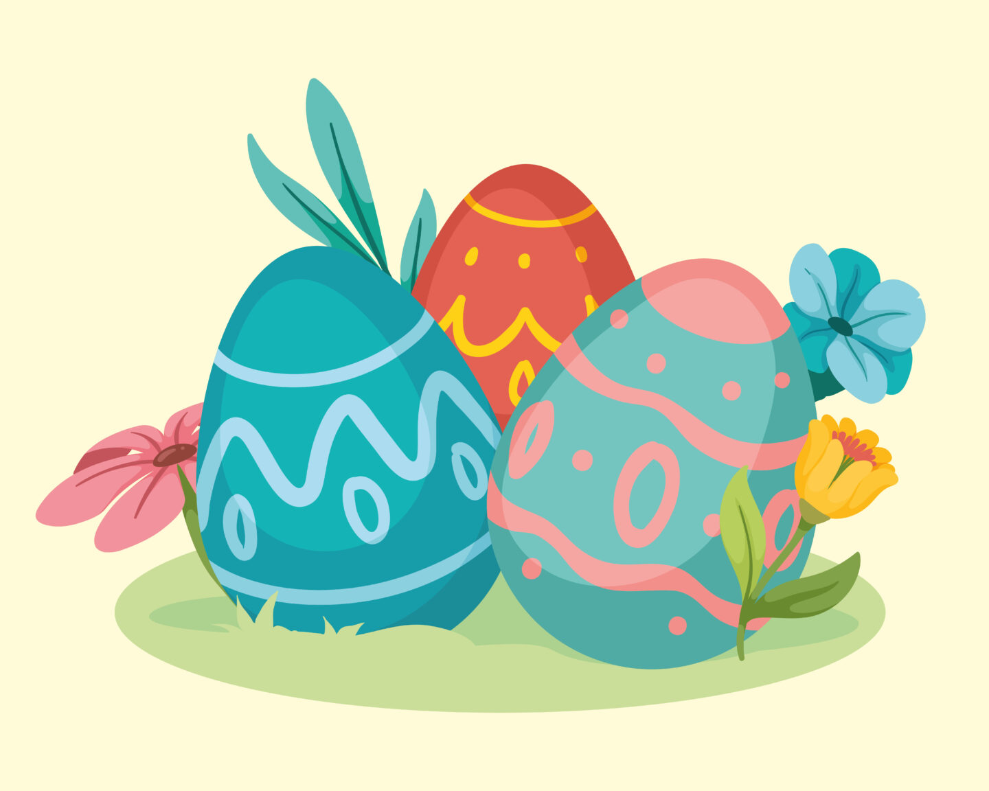 Chasse aux oeufs de Pâques 1 Rue de l'Aurence Chaptelat 2026-04-06