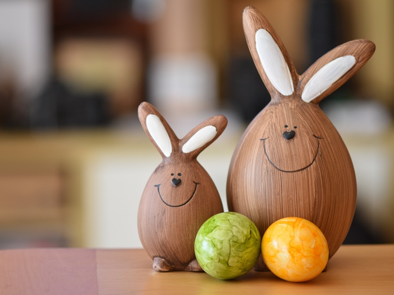 Chasse aux oeufs de Pâques de l'APE Jardin de la Marpa Captieux 2026-04-04