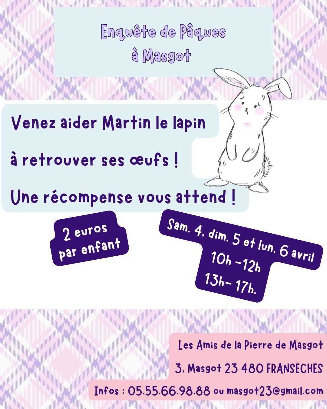 Chasse aux oeufs de Pâques 3