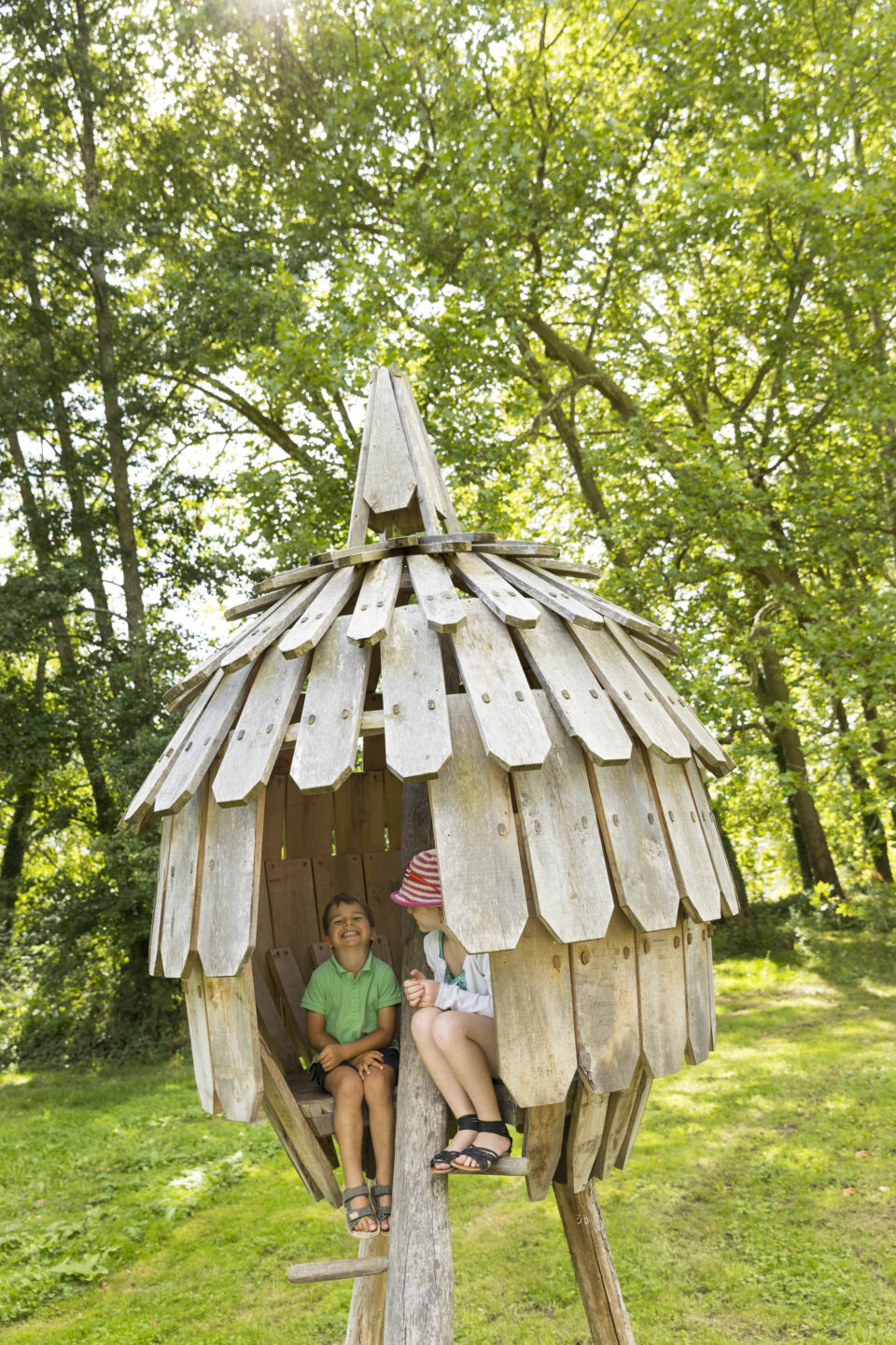 Chasse aux œufs de Pâques Route du Ripault Monts 2026-04-26