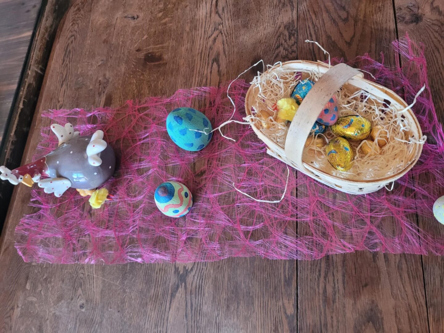 CHASSE AUX OEUFS DE PÂQUES  Saint-Sauveur-de-Ginestoux 2026-04-05