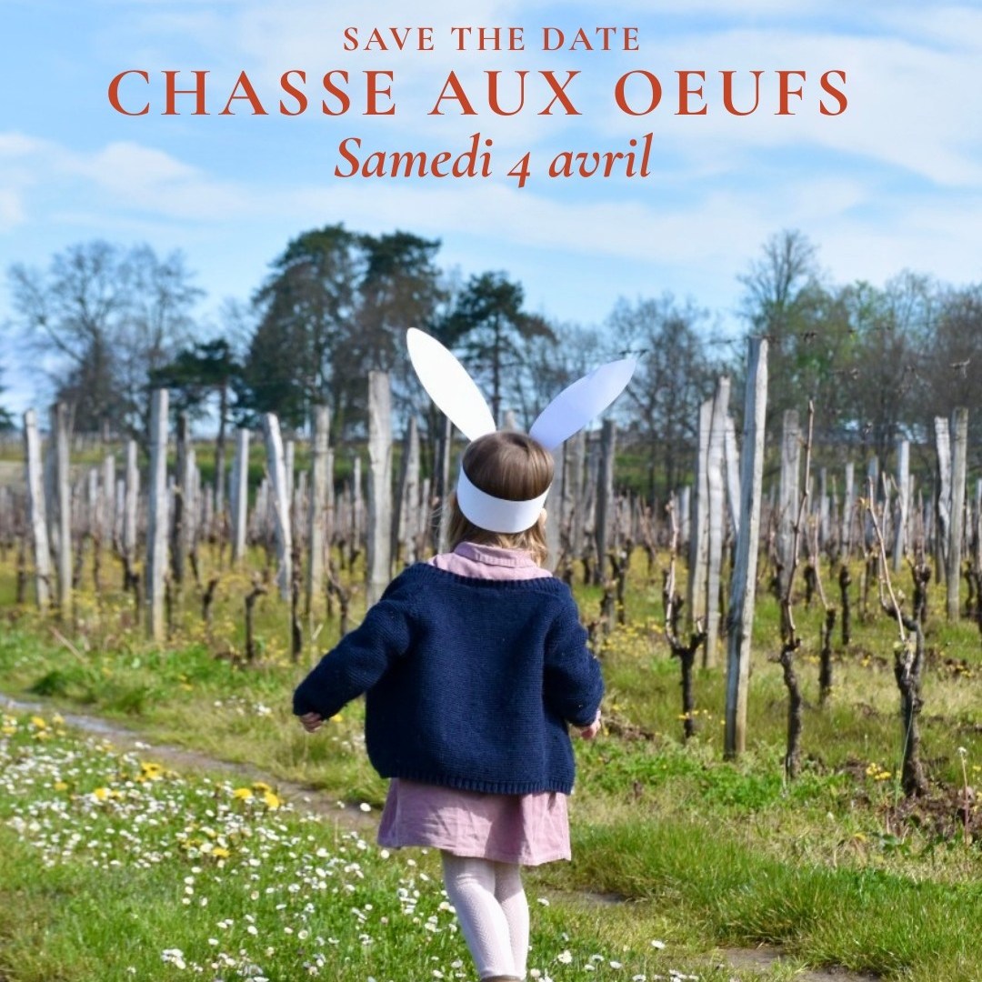 Chasse aux oeufs et atelier créatif au Château Plain Point Château Plain Point Saint-Aignan 2026-04-04