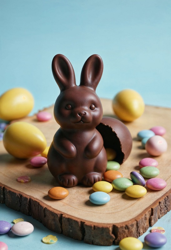 Chasse aux oeufs Chai de Moncalou Florimont-Gaumier 2026-04-05