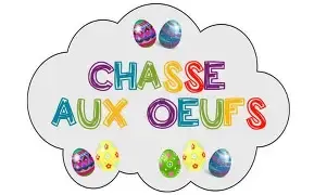 Chasse aux oeufs  Golinhac 2026-04-04