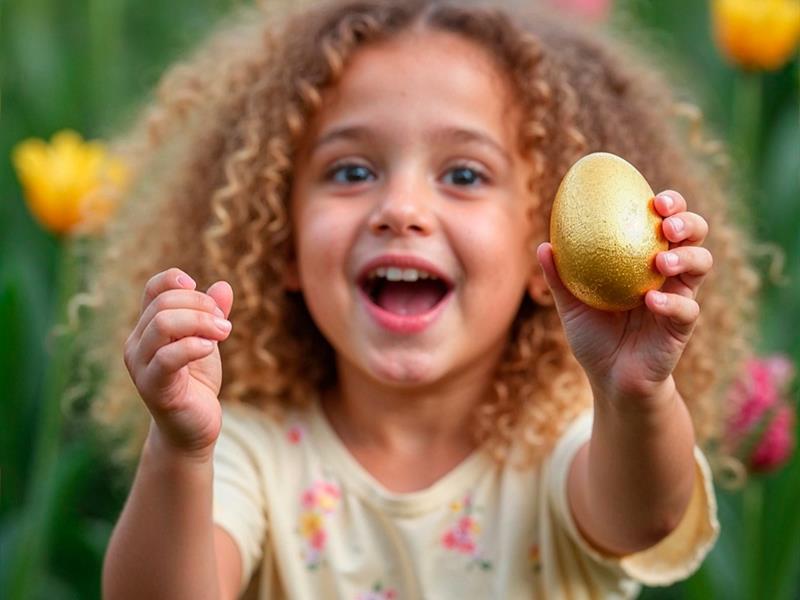 Chasse aux œufs & Marché de Pâques 131 Rue de Meilbourg Thionville 2026-04-03