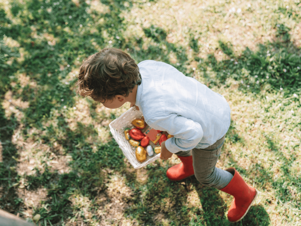 Chasse aux œufs 62 Rue des Petites Brandes Tercé 2026-04-05