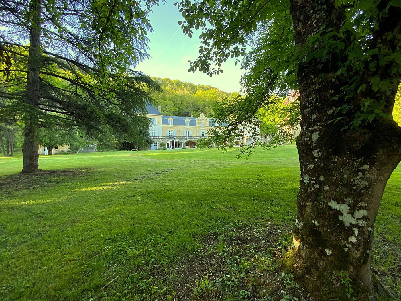 Chasse aux trésor Le trésor du général Paul De Boysson Château d&rsquo;Argentonesse Castels et Bézenac
