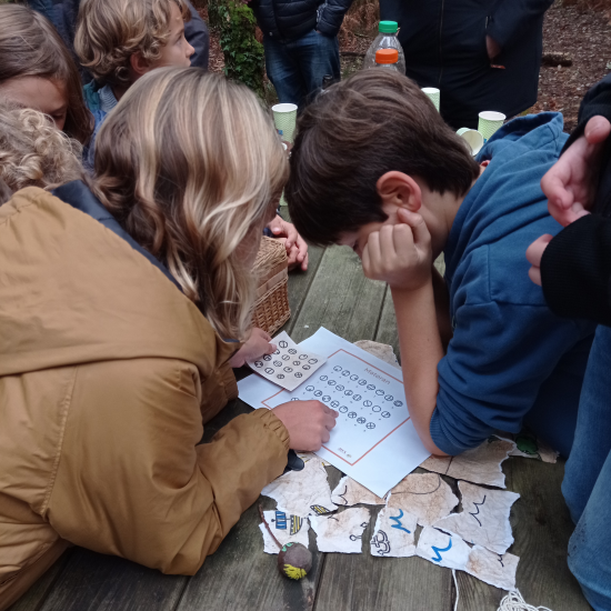 Chasse aux trésors 22 rue Pierre Benoit Vieux-Boucau-les-Bains 2026-05-14