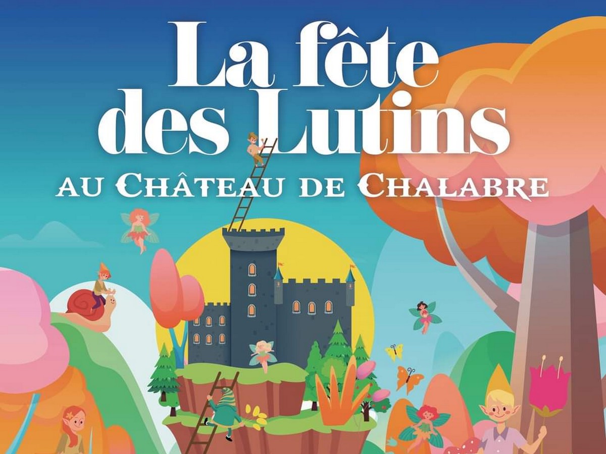 CHÂTEAU CHALABRE FÊTE DES LUTINS CHÂTEAU CHALABRE FÊTE DES LUTINS Chalabre 2026-05-14