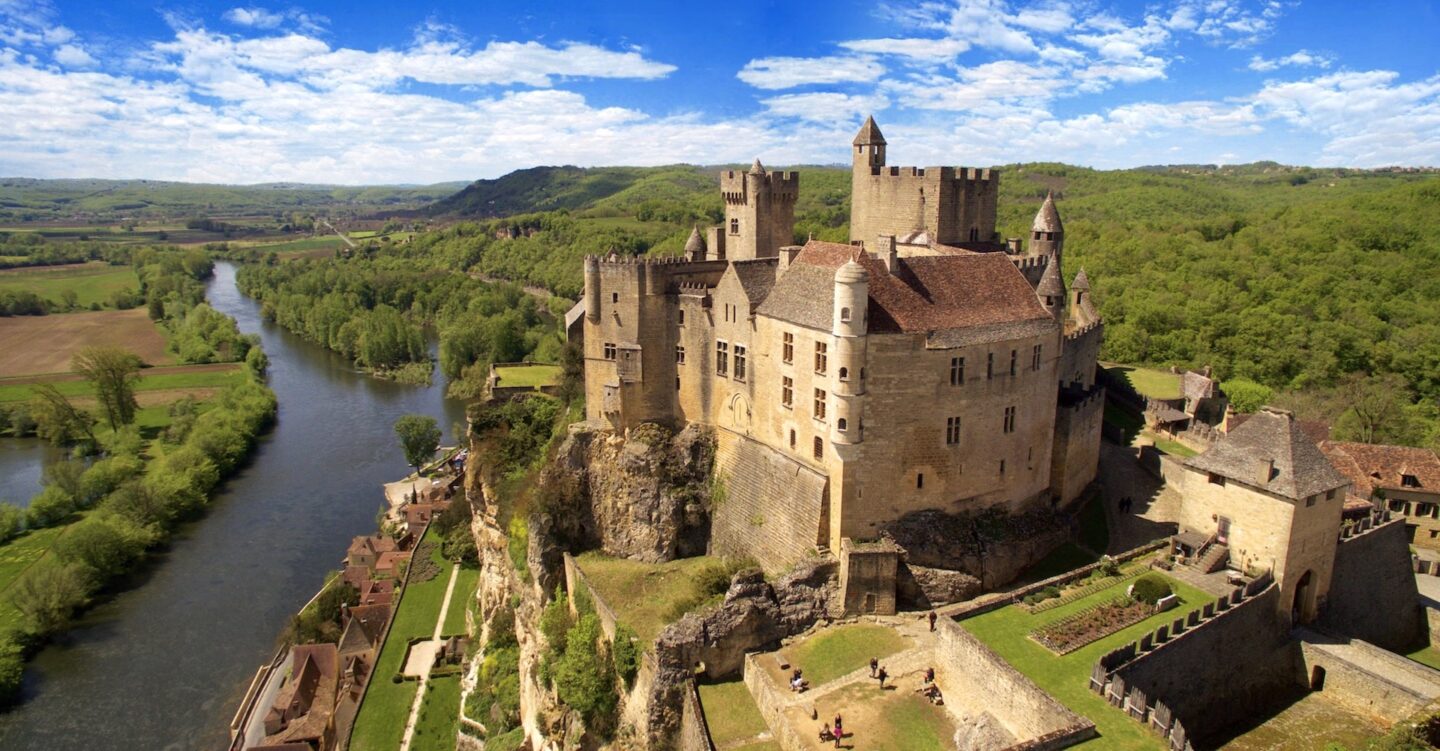 Château de Beynac Châteaux en Fête