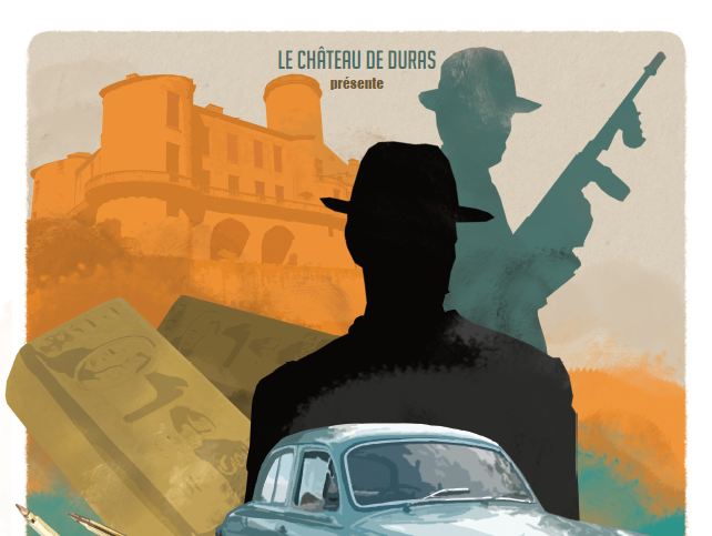 Château de Duras Escape Game Château de Duras Duras 2026-07-04