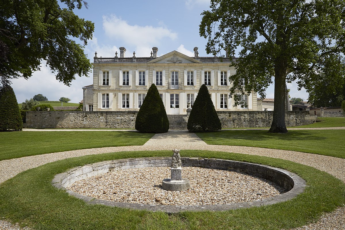 Château de la Dauphine Un dimanche au Château en Fronsadais-Libournais 5 rue poitevine Fronsac 2026-04-06